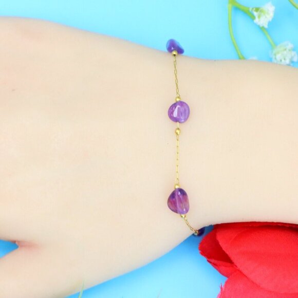 Chic & Stylish Bracelet – A Thoughtful Gift for Women and Girls, DYC1614 - Picture 5 of 12